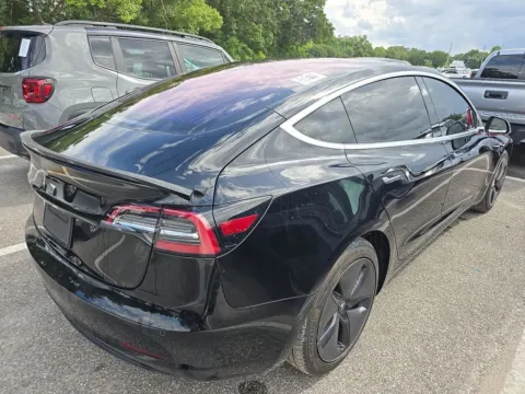 Another view of 2018 Tesla Model 3 Long Range for sale in Westfield, IN at Indy Auto Man - Westfield