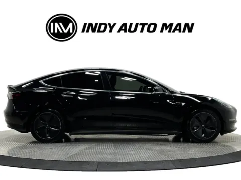 Another view of 2018 Tesla Model 3 Long Range for sale in Westfield, IN at Indy Auto Man - Westfield