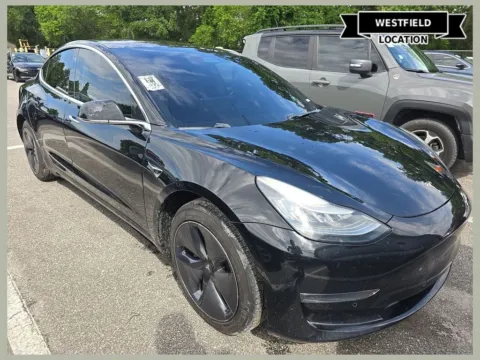 Black 2018 Tesla Model 3 Long Range for sale in Westfield, IN