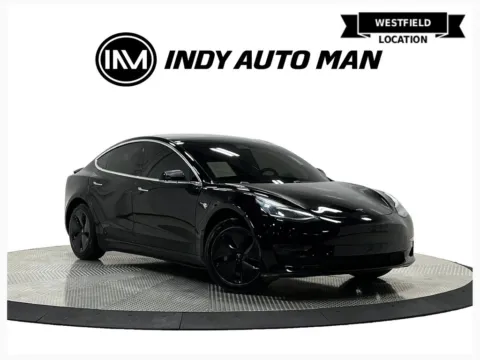 Black 2018 Tesla Model 3 Long Range for sale in Westfield, IN
