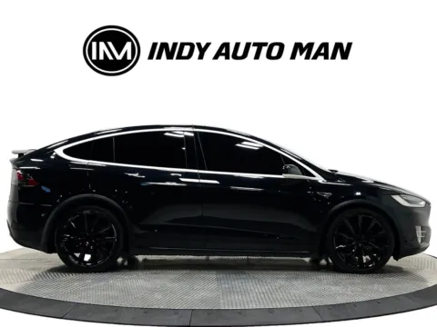 Another view of 2016 Tesla Model X 90D for sale in Westfield, IN at Indy Auto Man - Westfield