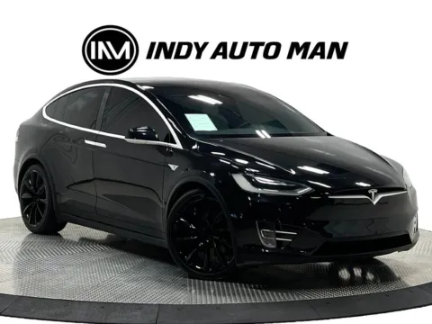 Photos of 2016 Tesla Model X 90D for sale in Westfield, IN at Indy Auto Man - Westfield