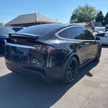 Another view of 2016 Tesla Model X 90D for sale in Westfield, IN at Indy Auto Man - Westfield