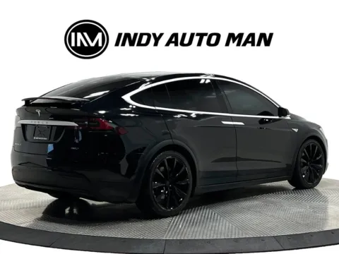 More photos of 2016 Tesla Model X 90D at Indy Auto Man - Westfield, IN