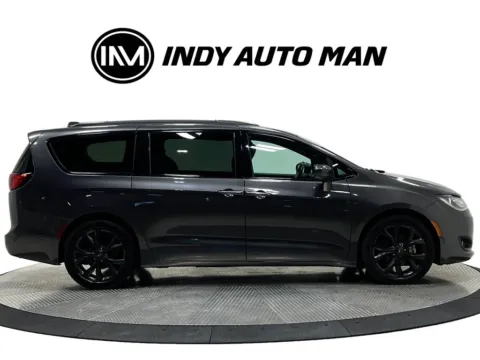 Another view of 2019 Chrysler Pacifica Touring L Plus for sale in Westfield, IN at Indy Auto Man - Westfield