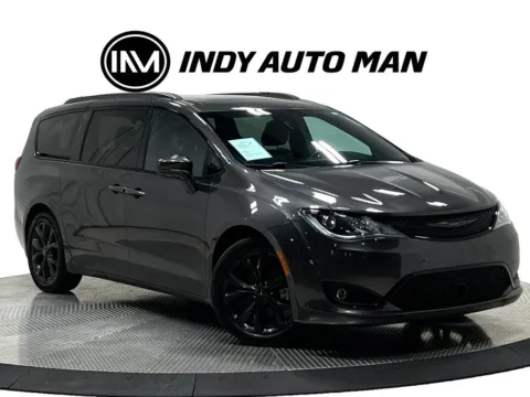 Photos of 2019 Chrysler Pacifica Touring L Plus for sale in Westfield, IN at Indy Auto Man - Westfield