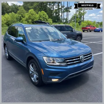Unknown 2020 Volkswagen Tiguan 2.0T SEL for sale in Westfield, IN