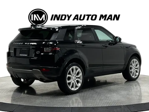 More photos of 2017 Land Rover Range Rover Evoque SE Premium at Indy Auto Man - Westfield, IN