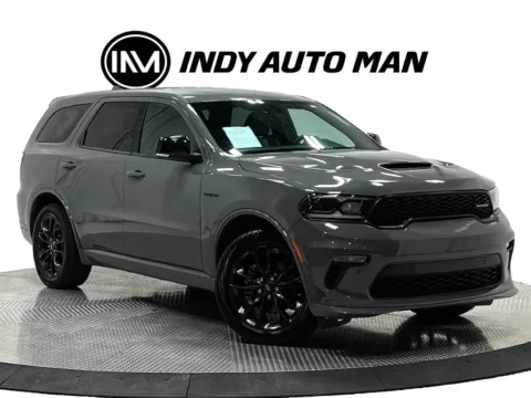 Photos of 2021 Dodge Durango R/T for sale in Westfield, IN at Indy Auto Man - Westfield