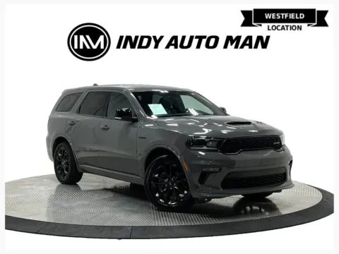 Gray 2021 Dodge Durango R/T for sale in Westfield, IN