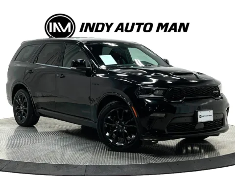 Photos of 2021 Dodge Durango R/T for sale in Westfield, IN at Indy Auto Man - Westfield