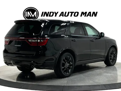 More photos of 2021 Dodge Durango R/T at Indy Auto Man - Westfield, IN