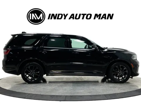 Another view of 2021 Dodge Durango R/T for sale in Westfield, IN at Indy Auto Man - Westfield