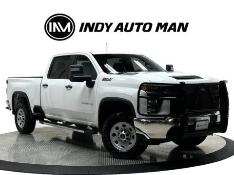 Photos of 2022 Chevrolet Silverado 3500HD Work Truck for sale in Westfield, IN at Indy Auto Man - Westfield