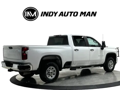 More photos of 2022 Chevrolet Silverado 3500HD Work Truck at Indy Auto Man - Westfield, IN