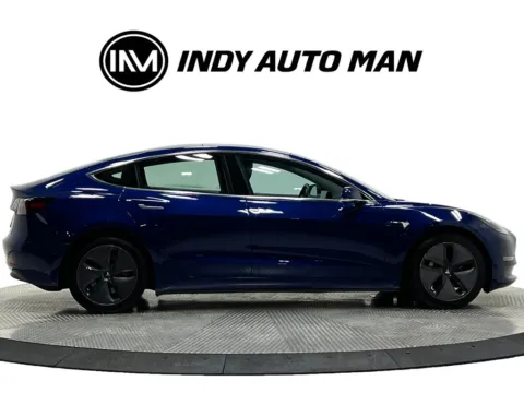 Another view of 2018 Tesla Model 3 Long Range for sale in Westfield, IN at Indy Auto Man - Westfield