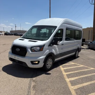 Photos of 2023 Ford Transit-350 XLT for sale in Westfield, IN at Indy Auto Man - Westfield