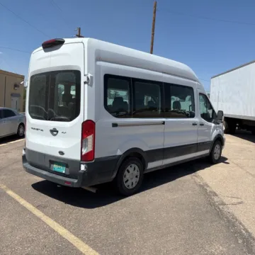 Another view of 2023 Ford Transit-350 XLT for sale in Westfield, IN at Indy Auto Man - Westfield