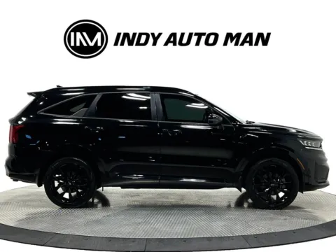 Another view of 2021 Kia Sorento SX for sale in Westfield, IN at Indy Auto Man - Westfield