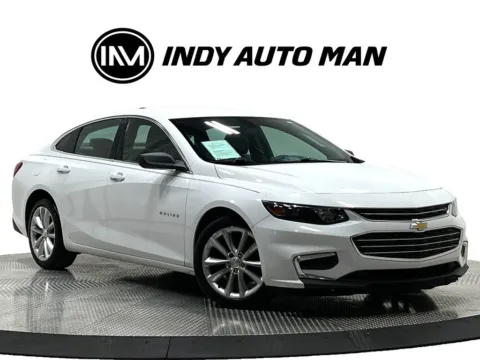 Photos of 2016 Chevrolet Malibu LS 1LS for sale in Westfield, IN at Indy Auto Man - Westfield