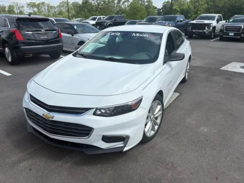 Photos of 2016 Chevrolet Malibu LS 1LS for sale in Westfield, IN at Indy Auto Man - Westfield
