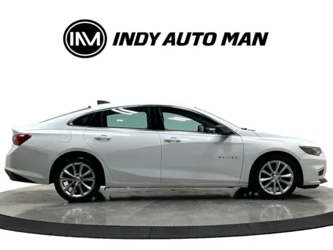 Another view of 2016 Chevrolet Malibu LS 1LS for sale in Westfield, IN at Indy Auto Man - Westfield