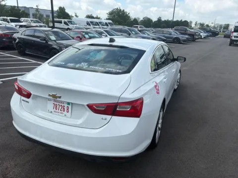 Another view of 2016 Chevrolet Malibu LS 1LS for sale in Westfield, IN at Indy Auto Man - Westfield