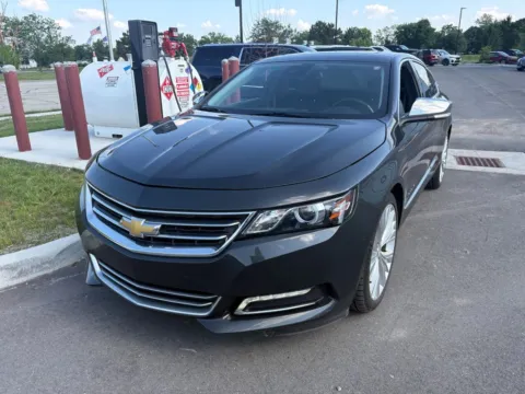 Photos of 2015 Chevrolet Impala LTZ 2LZ for sale in Westfield, IN at Indy Auto Man - Westfield