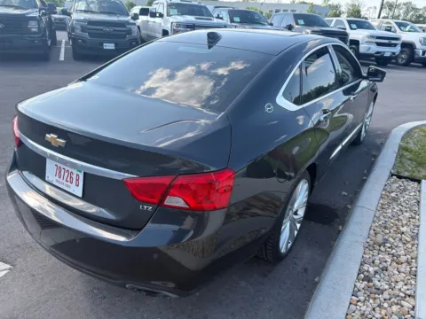Another view of 2015 Chevrolet Impala LTZ 2LZ for sale in Westfield, IN at Indy Auto Man - Westfield