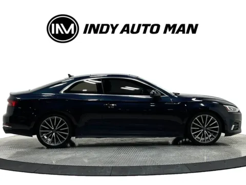 Another view of 2018 Audi A5 2.0T Premium Plus quattro for sale in Westfield, IN at Indy Auto Man - Westfield