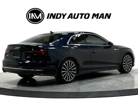 More photos of 2018 Audi A5 2.0T Premium Plus quattro at Indy Auto Man - Westfield, IN