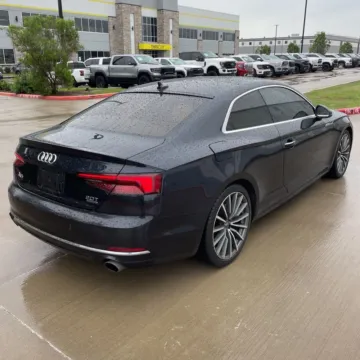 Another view of 2018 Audi A5 2.0T Premium Plus quattro for sale in Westfield, IN at Indy Auto Man - Westfield