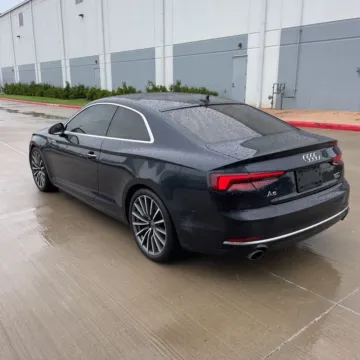 More photos of 2018 Audi A5 2.0T Premium Plus quattro at Indy Auto Man - Westfield, IN