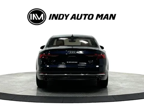 More photos of 2018 Audi A5 2.0T Premium Plus quattro at Indy Auto Man - Westfield, IN