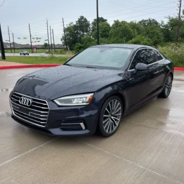 Photos of 2018 Audi A5 2.0T Premium Plus quattro for sale in Westfield, IN at Indy Auto Man - Westfield