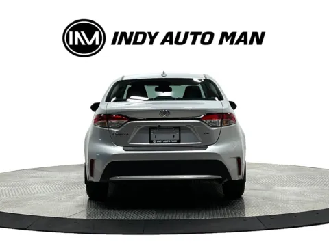 More photos of 2022 Toyota Corolla LE at Indy Auto Man - Westfield, IN