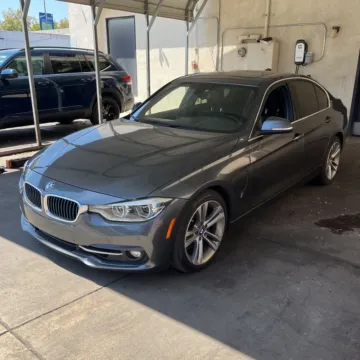 Photos of 2018 BMW 3 Series 330e iPerformance for sale in Westfield, IN at Indy Auto Man - Westfield