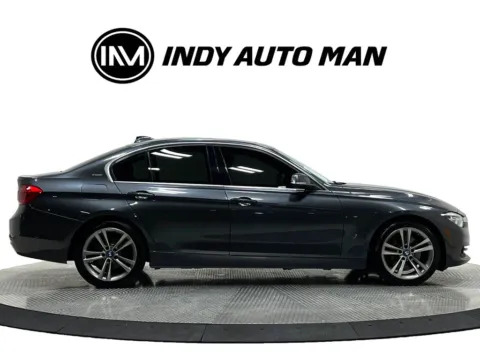 Another view of 2018 BMW 3 Series 330e iPerformance for sale in Westfield, IN at Indy Auto Man - Westfield