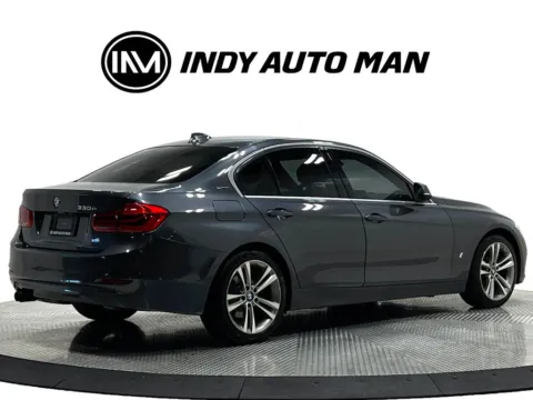 More photos of 2018 BMW 3 Series 330e iPerformance at Indy Auto Man - Westfield, IN