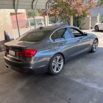 Another view of 2018 BMW 3 Series 330e iPerformance for sale in Westfield, IN at Indy Auto Man - Westfield