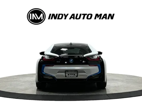 More photos of 2016 BMW i8 at Indy Auto Man - Westfield, IN