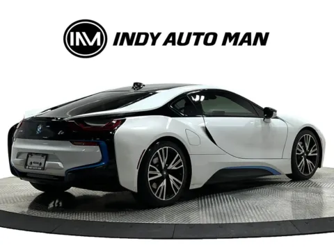 More photos of 2016 BMW i8 at Indy Auto Man - Westfield, IN