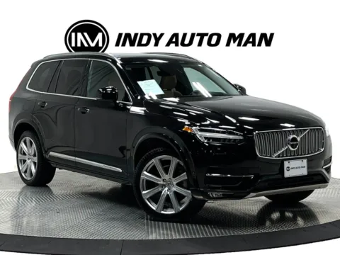 Photos of 2016 Volvo XC90 T6 Inscription for sale in Westfield, IN at Indy Auto Man - Westfield
