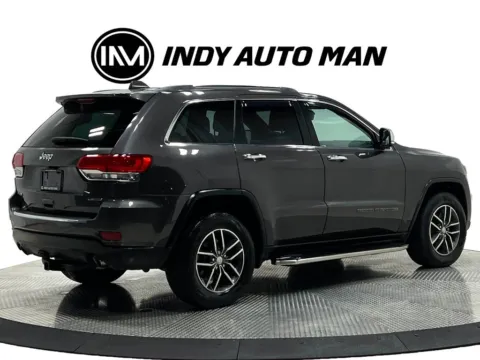 More photos of 2018 Jeep Grand Cherokee Limited at Indy Auto Man - Westfield, IN