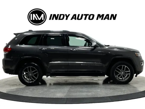 Another view of 2018 Jeep Grand Cherokee Limited for sale in Westfield, IN at Indy Auto Man - Westfield