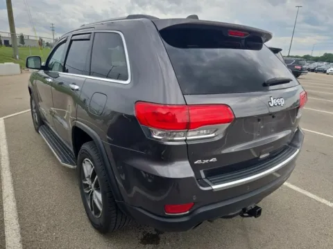 More photos of 2018 Jeep Grand Cherokee Limited at Indy Auto Man - Westfield, IN