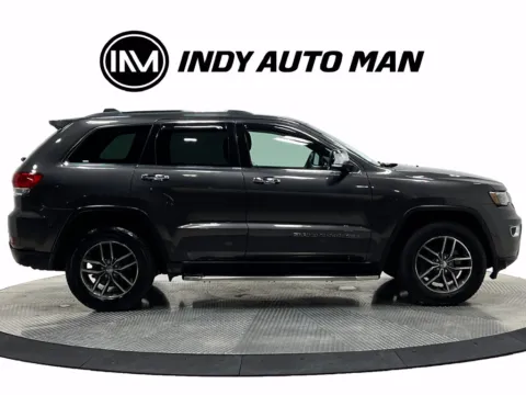 Another view of 2018 Jeep Grand Cherokee Limited for sale in Westfield, IN at Indy Auto Man - Westfield