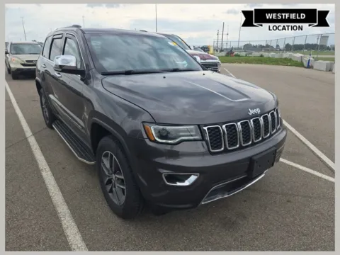 Unknown 2018 Jeep Grand Cherokee Limited for sale in Westfield, IN