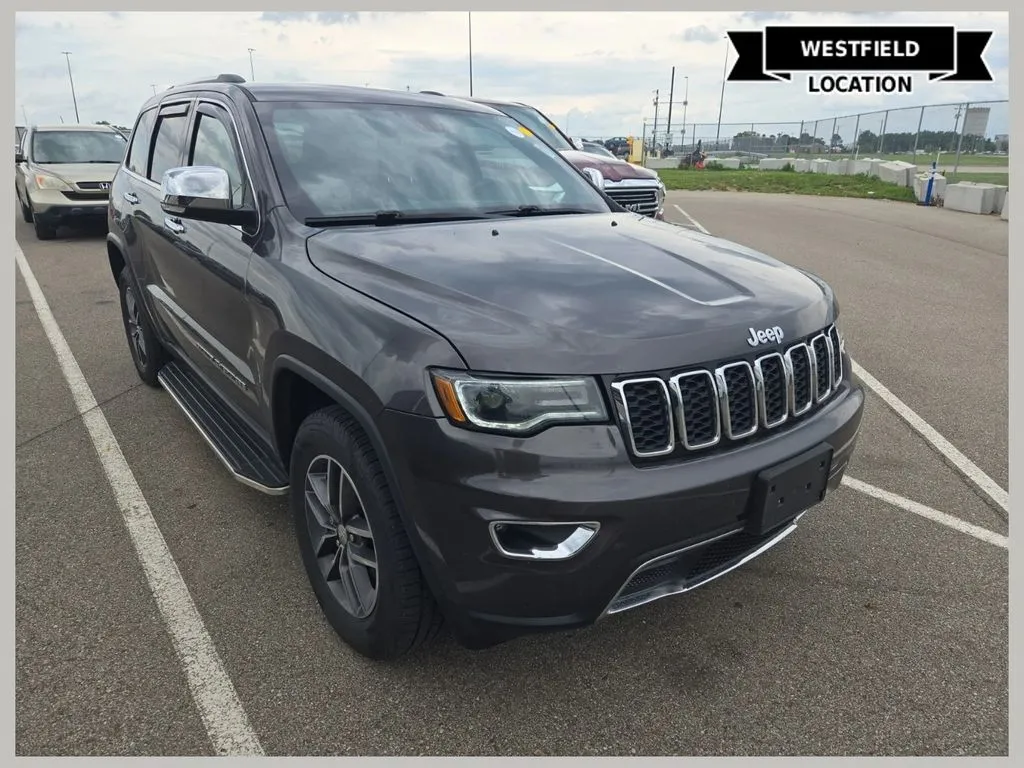 Unknown 2018 Jeep Grand Cherokee Limited for sale in Westfield, IN