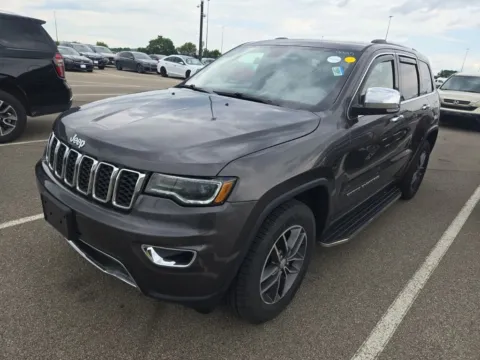 Photos of 2018 Jeep Grand Cherokee Limited for sale in Westfield, IN at Indy Auto Man - Westfield